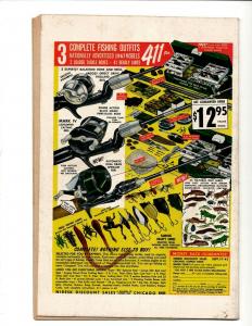 Popeye # 85 VF King Silver Age Comic Book Olive Oil Cartoon Spinach J371