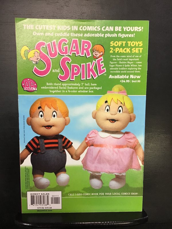 Sugar and Spike #1 (1956)nm