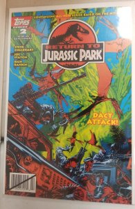Return To Jurassic Park #2 (1995)
