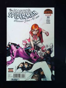 Amazing Spider-Man Renew Your Vows #4  Marvel Comics 2015 Nm