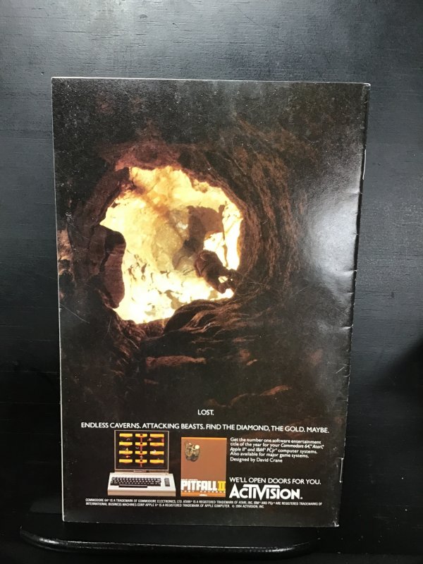 The New Teen Titans #5 (1985)vf