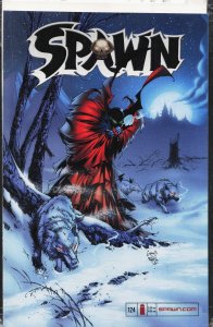 Spawn #124 (2003) Spawn