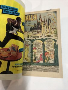 Wally (1985) # 1 (NM) Canadian Price Variant CPV ! Rare !
