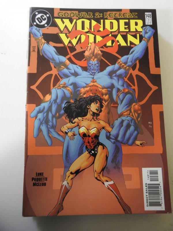 Wonder Woman #148 (1999)