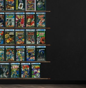 Blind Box - x2 Picks | 1:150 Each Pick at Hawkman #1 (1964) CGC 8.5 VF