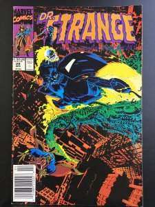 Doctor Strange, Sorcerer Supreme #28 (1991)