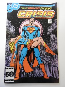 Crisis on Infinite Earths #7 (1985) FN+ Condition!