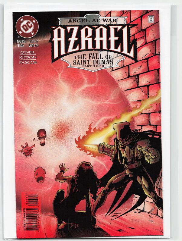 Azrael #26 (1997) Azrael