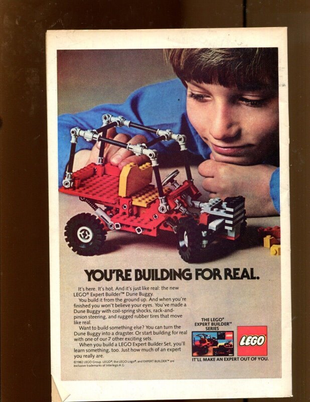 Red Sonja #1 - Roy Thomas Script! (6.5) 1983