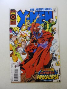 Astonishing X-Men #1 (1995) VF condition