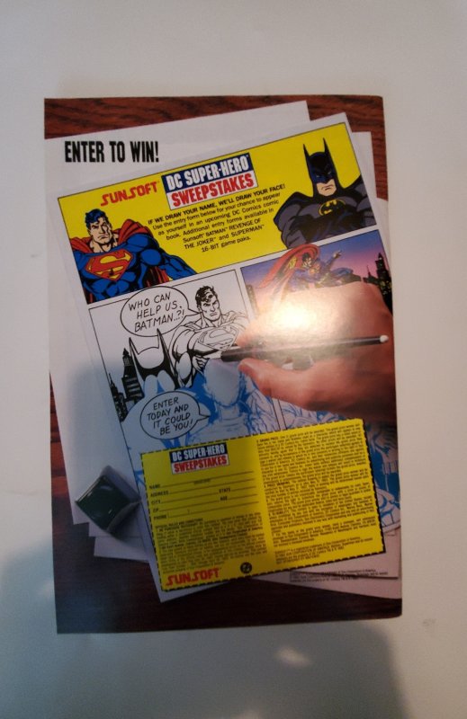 Tarzan: The Beckoning #3 (1993) NM Malibu Comic Book J738