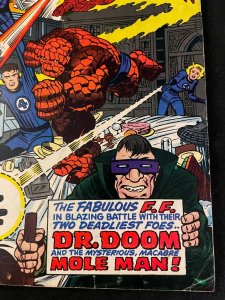FANTASTIC FOUR King-Size Special #7 VG Condition