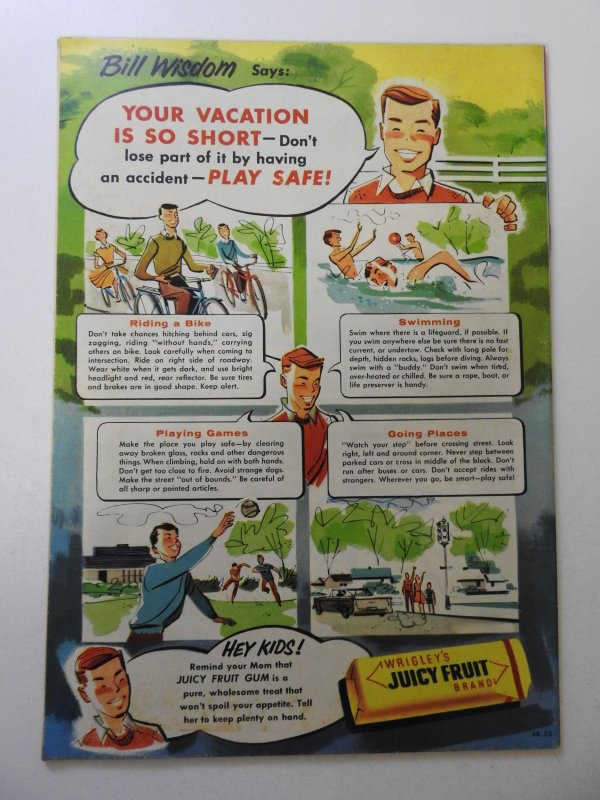 Four Color #716 (1956) FN+ Condition!