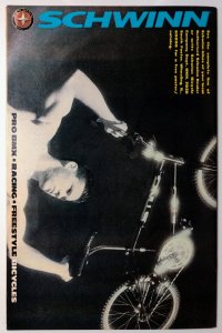 Avengers #305 Newsstand (8.5, 1989)