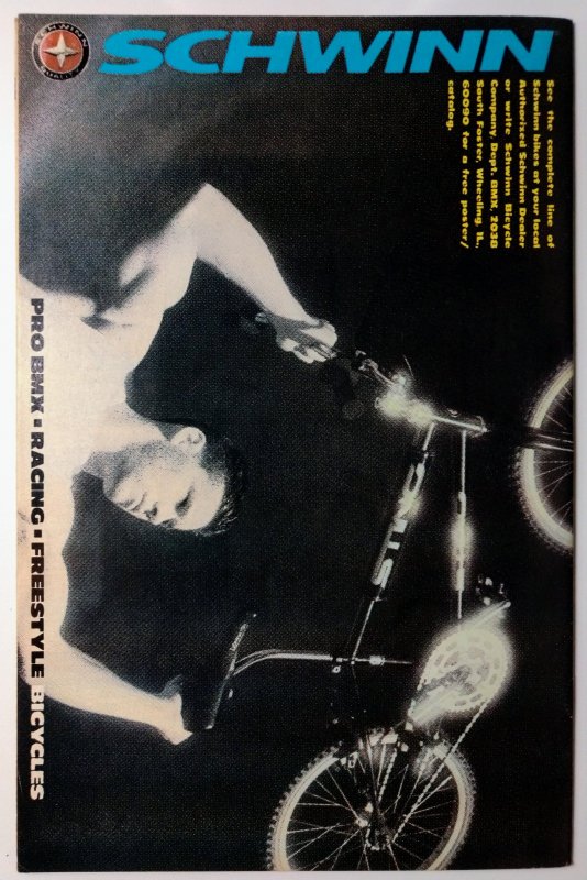 Avengers #305 Newsstand (8.5, 1989)