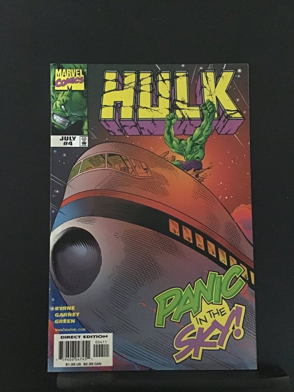 Hulk #4 (1999)