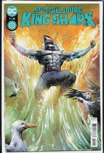 Suicide Squad: King Shark #1  (2021)