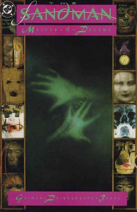 Sandman #6 VF ; DC | Neil Gaiman