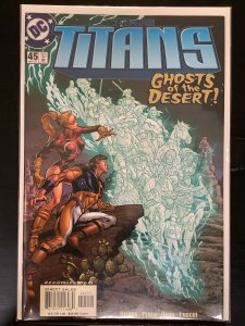 The Titans #45 (2002)