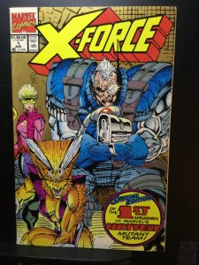 True Believers: X-Force #1 (2017)