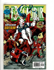 Excalibur #108 (1997) OF20