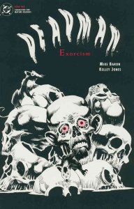 Deadman: Exorcism #2 FN ; DC | Mike Baron Kelley Jones