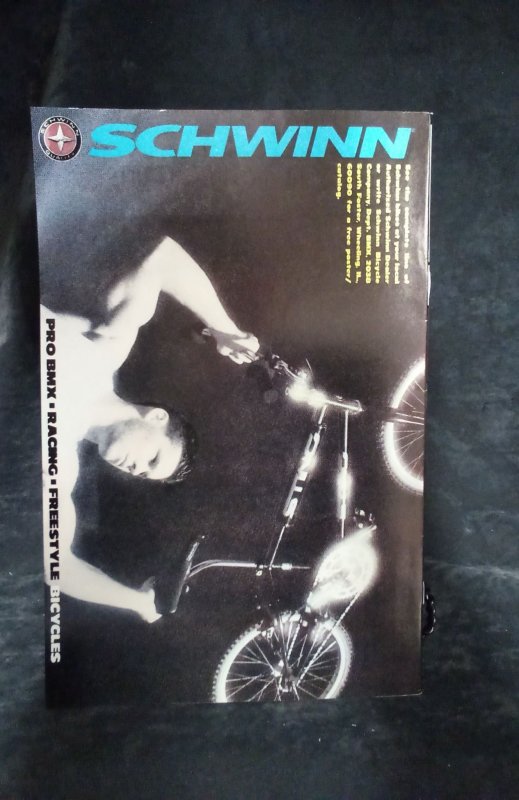 Web of Spider-Man #52 (1989)