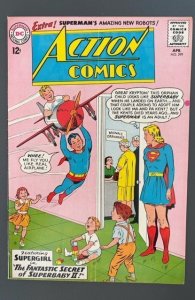 Action Comics #299 (1963) VG+