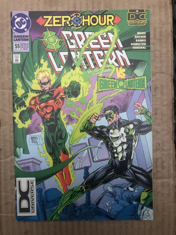 Green Lantern #55 (1994)