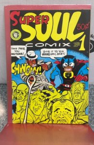 Super Soul Comix (1972)