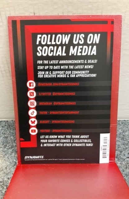 Red Sonja vs The Army of Darkness #3