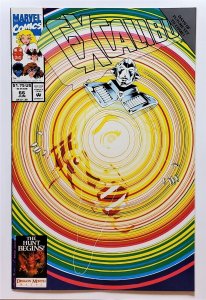 Excalibur #66 (June 1993, Marvel) 8.5 VF+ 