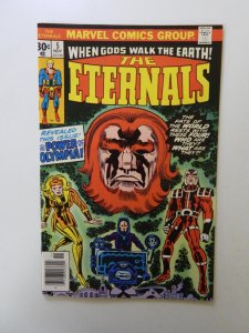 Eternals #5 VF- condition