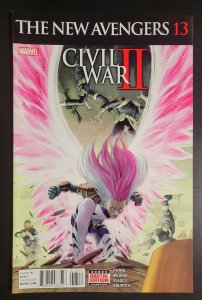 New Avengers #13 (2016)