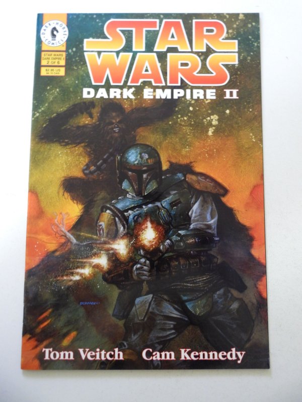 Star Wars: Dark Empire II #2 (1995) VF Condition