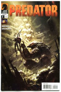 PREDATOR #1 2 3 4, NM, John Arcudi, Horror, Sci-Fi, 2009, more in store
