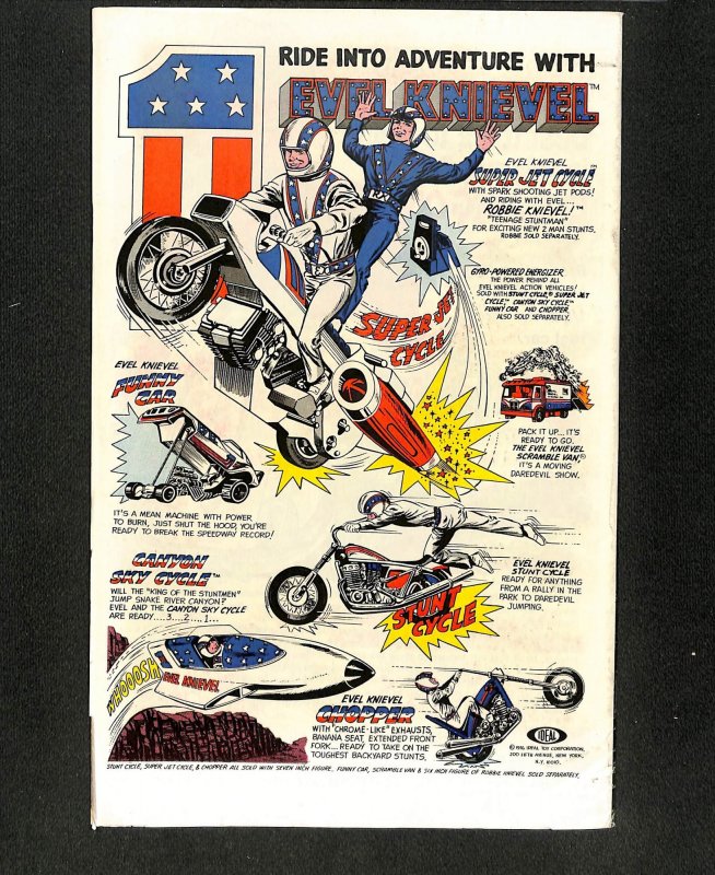 Super-Villain Team-Up #10