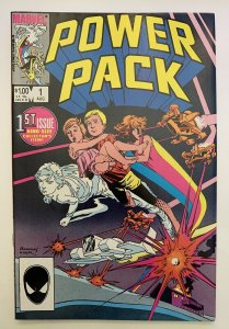 (1984) POWER PACK #1 1st appearance!