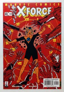 X-Force #122 (2002)