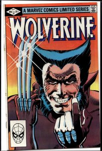 Wolverine #1 (1982)