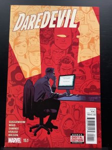 Daredevil #15.1 (2015)