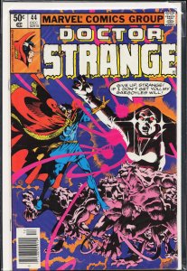 Doctor Strange #44 (1980) Doctor Strange