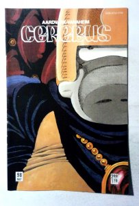 Cerebus #98 (1987) Aardvark-Vanaheim 1st Print Comic Book
