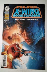 Star Wars: X-Wing Rogue Squadron #6 (1996) Dark Horse Comic Book J749