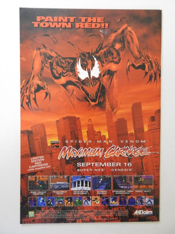 The Amazing Spider-Man #395 (1994) VF/NM Condition!