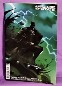 DC Future State The NEXT BATMAN #1 - 4 Variant Covers Tim Fox Batman DC Comics