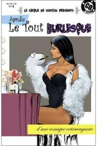 April's Le Tout Burlesque