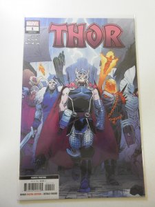 Thor #1 Fourth Printing