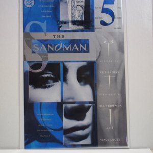 The Sandman #41, 43 , 45, 46, 48, 49 (1992-93)6 Issues VF/NM Unread!