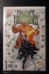 Black Panther #32 Direct Edition (2008)